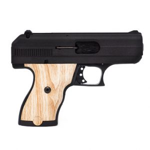 Model C9/CF380 Custom Pistol Grips - Light Wood Grain