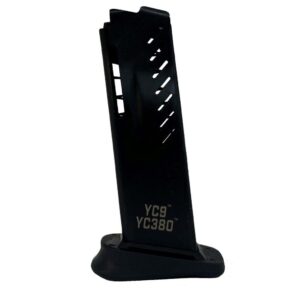 Model YC9™ & YC380™ Pistol 10 Round Magazine