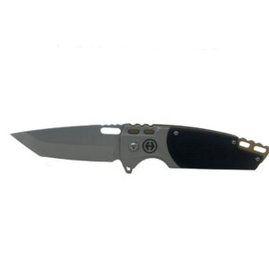 Hi-Point® Round Logo Spring Assisted Knife