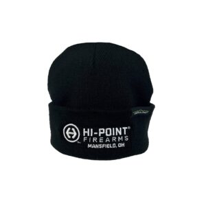 NEW: Hi-Point® Cuff Beanie
