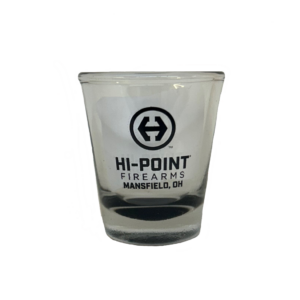 Hi-Point® Shot Glass