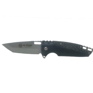 Hi-Point® Engraved Blade Knife
