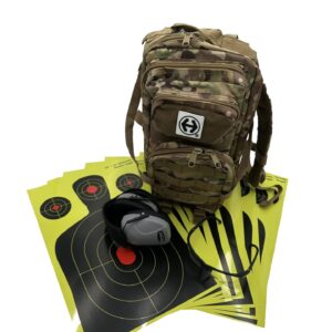 NEW! Hi-Point® Range Day Backpack