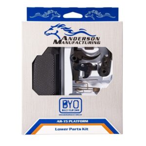 CLOSEOUT BUY: Lower Parts Kit
