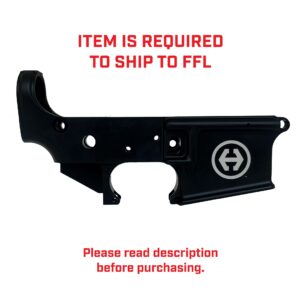Hi-Point® HP-15 Stripped Lower Receiver