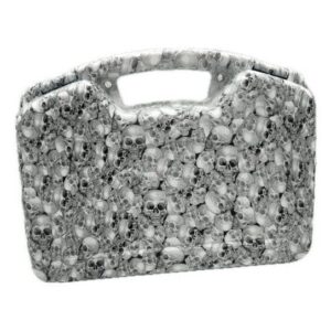 Skulls Hard Shell Pistol Case